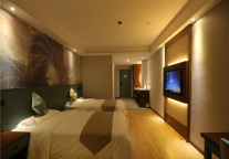 济南首家格林东方酒店盛大开业