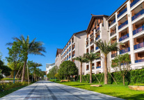 君澜·江山国际度假酒店组织召开浙江旅行社江山全域旅游产品推介会