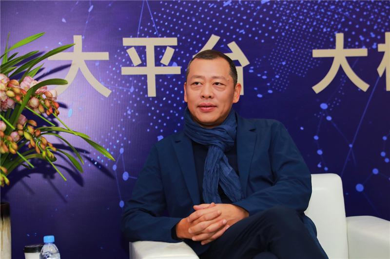 锦江国际集团副总裁兼wehotel 首席执行官 许铭先生
