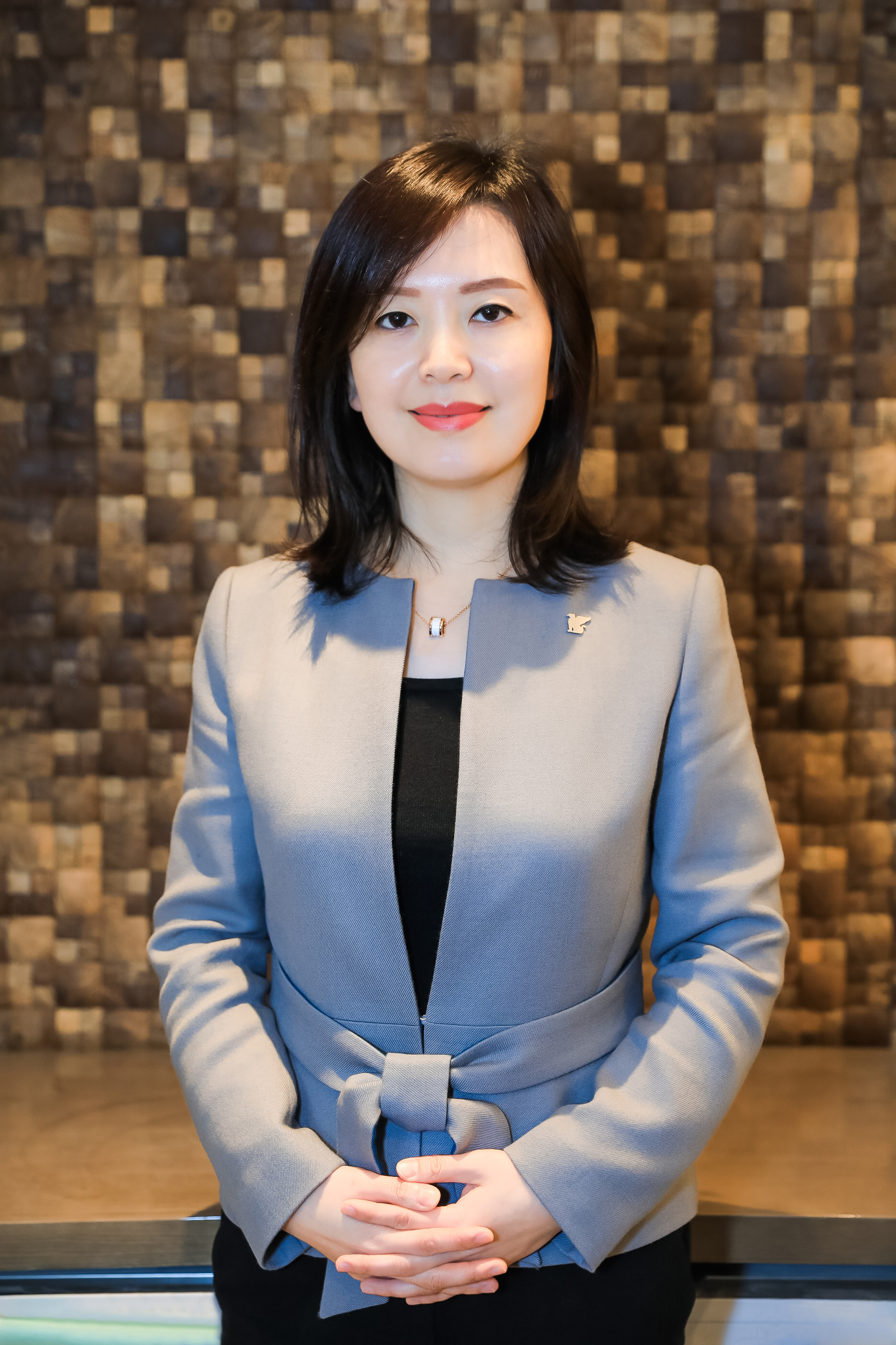 陈琪出任上海鲁能jw万豪侯爵酒店市场销售总监