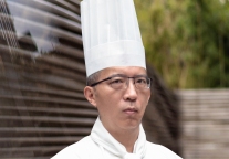 杨雄出任上海万达瑞华酒店行政总厨