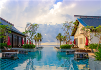 《亲爱的结婚吧》到香水湾君澜度假酒店取景拍摄