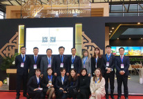 金陵连锁酒店亮相2018年CITM中国国际旅游交易会