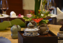 “中韩外交部门第十二次渔业问题会谈”在海控·君澜三亚湾迎宾馆举行