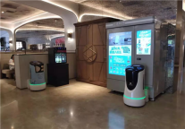 大势所趋、价值凸显——上海酒店取消“六小件”,机器人“降本提效”显真功!