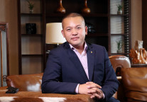 毛敏杰出任千岛湖洲际度假酒店总经理