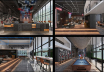 锋·态度酒店潮炸魔都Hotel Plus酒店展