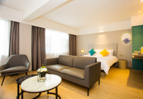 “豫”见美好|白玉兰商丘民主路高铁站酒店开业