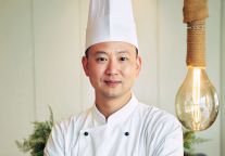 黄晋乐出任深圳中洲万豪酒店中餐行政总厨