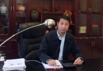 傅承翔出任桂林半岛国际大饭店任命总经理