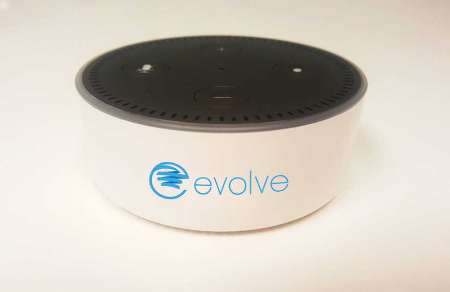 Evolve携手亚马逊Alexa打造智能语音客控系统