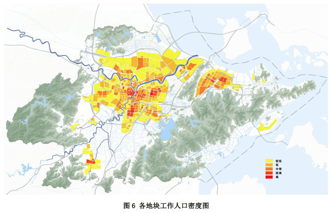 中心城区人口密度_图 6南阳市中心城区人口密度Figure 6Population Density in Central(2)