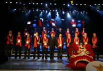 港中旅荣获“第五届中国酒店星光奖”三项殊荣