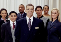 深圳益田威斯汀酒店举行现场人才招聘会