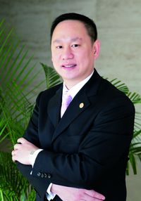 徐勇任天津西格酒店市场营销总监