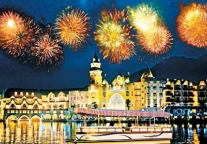 深圳发布2009旅游蓝图