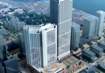 大连新世界酒店18日试营业