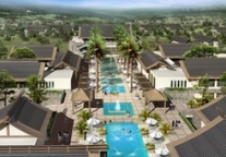 香水湾君澜海景别墅酒店