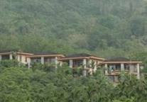 海南君澜热带雨林温泉酒店