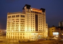 天津滨海建国大酒店