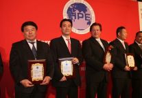 北京万达索菲特大饭店获两项大奖