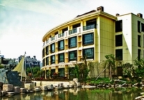 扬州海德建国酒店