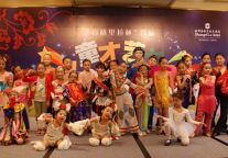 “香格里拉杯”首届儿童才艺大赛海选拉开帷幕 