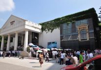 深圳益田威斯汀酒店举行现场人才招聘会