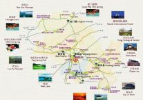 康帝携手旅游协会推出“惠州1天游精品线路”