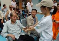 昆山花桥希尔顿逸林酒店启动“教孩子学会关爱”项目