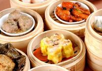 北京德宝饭店广式早茶开业