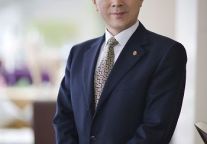 张嘉毅就任沈阳富丽华大酒店总经理