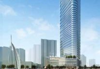 大连君悦酒店大厦将在2011年建成