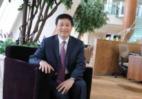 钱进先生升任喜达屋集团大中华区总裁