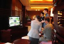 东莞喜来登大酒店全新揭幕“随心连动@喜来登体验在微软”