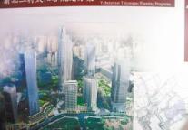 港企重庆拟建200多米高五星酒店