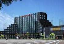 平遥峰岩建国饭店盛大开业