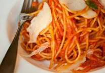 水青咖啡苑：意大利美食之夜