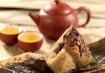 端午相逢袭古风 洲际礼粽香满渝