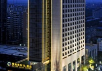 上海南桥绿地逸东「华」酒店开业