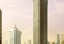 索菲特上海新签又一旗舰酒店 2011年开幕