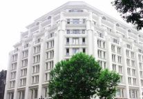 利顺德酒店新颜渐露 奢华餐炉身价堪比宝马