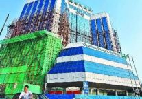 北京凯莱酒店将拆除 20年酒店“寿终正寝”