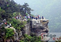 最适合学生的暑假避暑游圣地庐山、张家界