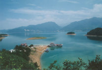 2010首届中国·庐山西海尚水文化旅游节”六大精彩活动