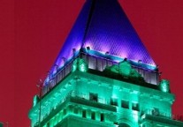 上海和平饭店重新开业