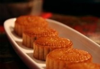 上海万豪虹桥大酒店中秋佳节献礼 