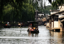 八月古镇情 六大原汁原味古韵旅游推荐