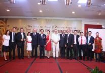 第三届“泰国美食文化节”在长沙皇冠假日酒店火热开启