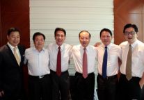 杭州黄龙饭店开启智能系统 护驾中日韩旅游部长峰会